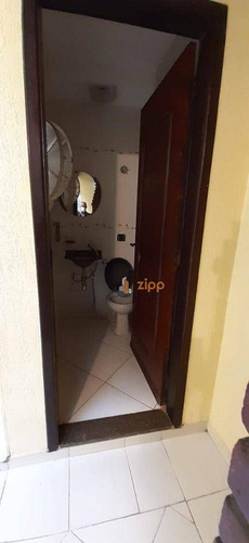 Imagem 3 de 30 de Sobrado Com 3 Dormitórios Para Alugar, 140 M² Por R$ 3.600,00/mês - Parada Inglesa - São Paulo/sp - So0327