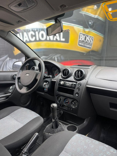 Ford Fiesta Hatch 1.0 4P CLASS FLEX