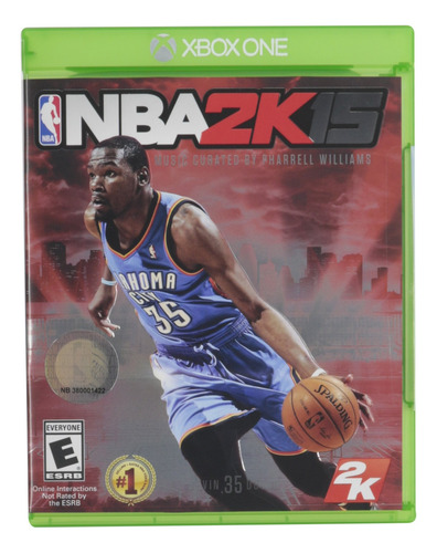 Nba 2k15 - Xbox One - Standard Edition Juego Fisico (Reacondicionado)