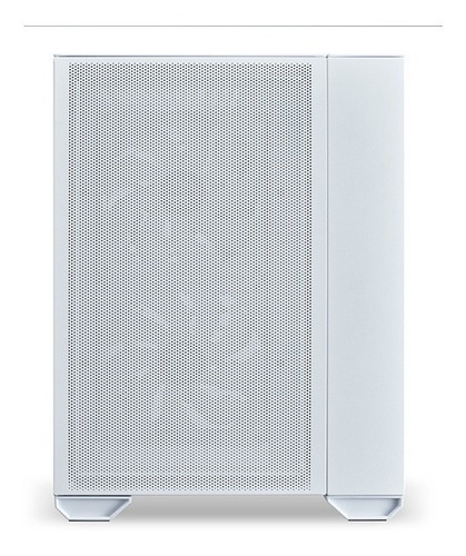 Gabinete Lian Li 011 Air Mini Blanco, Atx, Cristal Templado