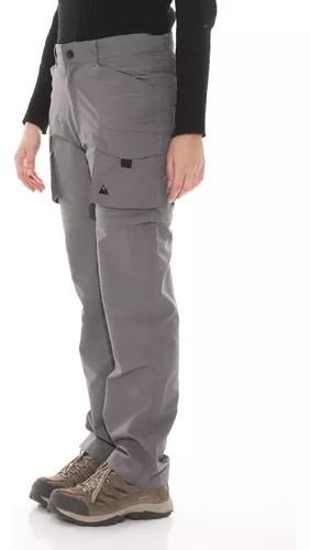 Pantalon De Trekking Mujer