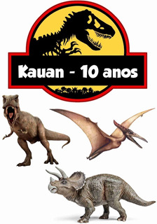 Featured image of post Topo De Bolo Dinossauro Jurassic Park Confira tamb m algumas dicas para fazer o seu de forma autoral