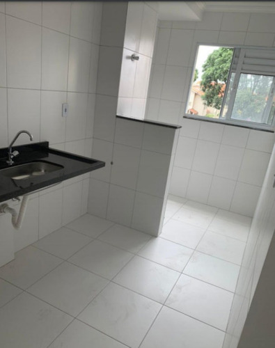 Apartamento 57,2 M², 2 Dorms (1 Suite), 1 Banheiro, Varanda, Churrasq. , Porte Grande - Guarulhos - Ai22785