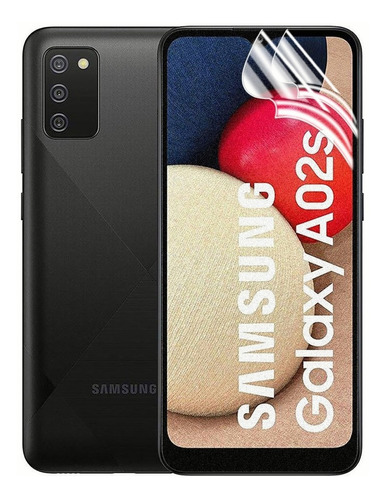 2 Piezas Mica Mate De Hidrogel Delantera Para Samsung Galaxy