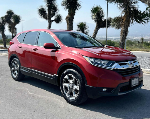 Honda CR-V 1.5 Turbo Plus Cvt