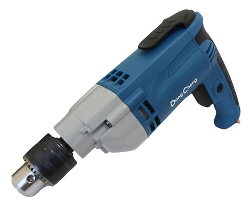 Taladro Industrial 1/2´ 710w Velocidad Variable Dongcheng Multicolor