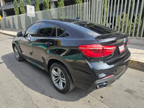 BMW X6 3.0 Xdrive 35ia M Sport At