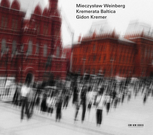 Cd: Mieczyslaw Weinberg [2 Cd]