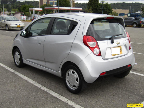 Chevrolet Spark Gt Lt Mt 1200cc Aa