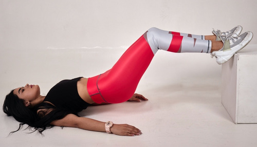 Leggins Deportivo Rosado