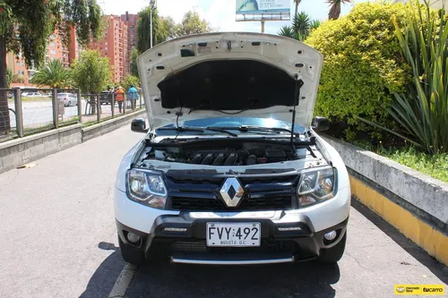 Renault Duster 2.0 Dynamique/Intens 4x4 Mt