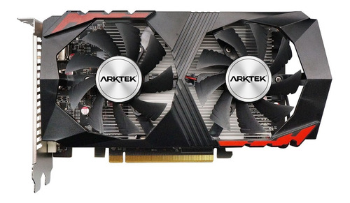 Placa Video Nvidia Gamer Geforce Gtx 1050ti 4gb Gddr5 Arktek