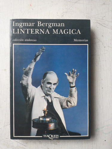 Linterna Magica Ingmar Bergman