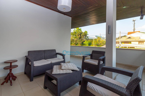 Imagem 17 de 30 de Casa À Venda, 490 M² Por R$ 2.350.000,00 - Santo Inácio - Curitiba/pr - Ca0533