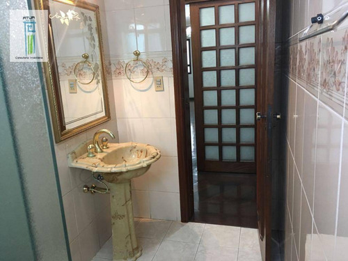 Imagem 3 de 21 de Apartamento Com 3 Dormitórios À Venda, 169 M² Por R$ 690.000,00 - Jardim São Paulo - São Paulo/sp - Ap1156