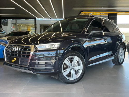 Audi Q5 Prestige Plus 2.0 TFSI Quat. S tronic