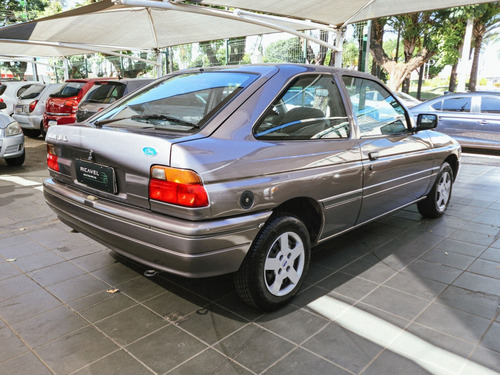 Ford Escort 1.8 I Gl 8v Gasolina 2p Manual