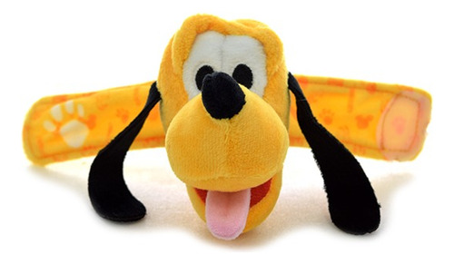 Peluche Disney Phi Phi Toys Pulsera Pluto Tamaño 15