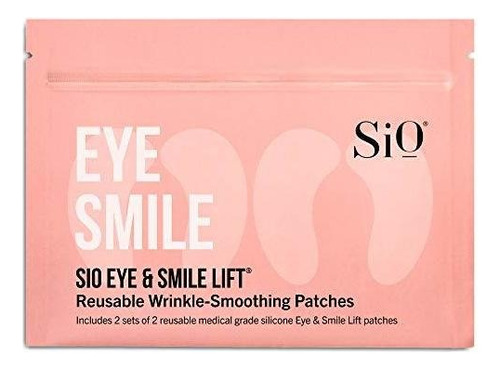 Mascarillas - Sio Beauty Eye And Smile Lift Parches Antiarru