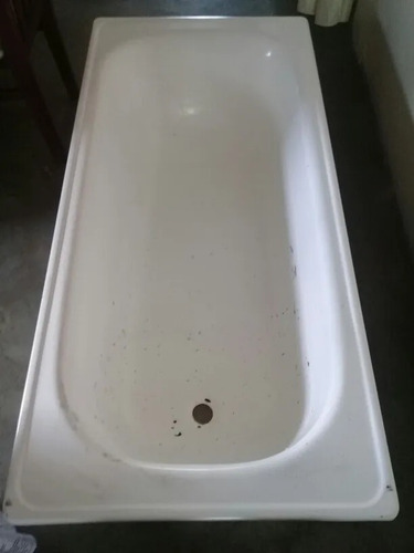Bañera Fibra De Vidrio Nunca Usada Se Compró Y Guardo.