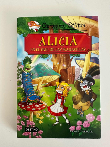 Geronimo Stilton