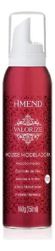 Amend Valorize Mousse Modeladora 140g
