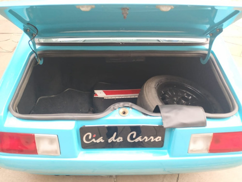 Santa Matilde 1985 Motor Omega 4.1 Leglizado