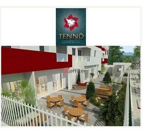 Imagem 15 de 16 de Apartamento Com 2 Dormitórios À Venda, 62 M² Por R$ 402.387,37 - Jardim Oriente - São José Dos Campos/sp - Ap0299