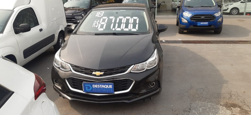 Imagem 13 de 15 de Cruze 1.4 Lt Turbo Automático 2018