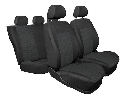 Cubreasiento Para Suzuki Ertiga Para Las 3 Filas De Asientos