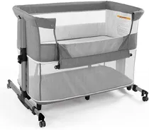 Comprar Cuna De Bebé, Cuna 3 En 1 Para Bebé, Cuna De Noche, Cama Por