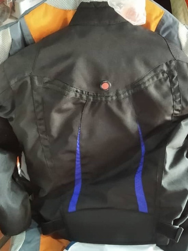 Chaqueta Para Motorizados 