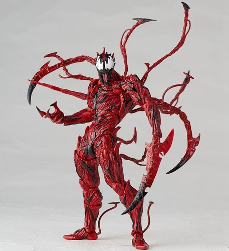 Figura De Acción Marvel Red Venom Carnage De 16 Cm, Modelo