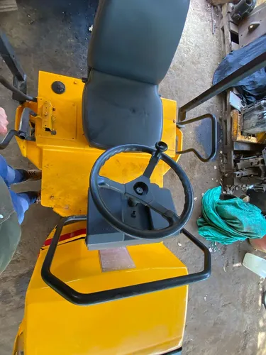 Vibrocompactador Dynapac Cc122 Modelo 2005