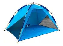 Comprar Carpa Playera Autoarmable Armado Automatico Beach Cool 9007
