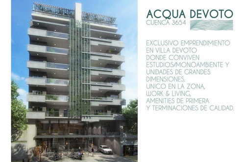 Departamento - Villa Devoto