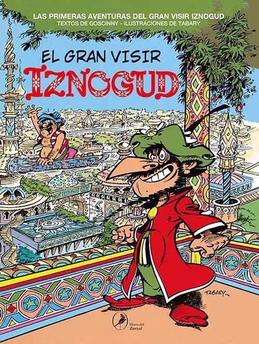 Iznogud El Gran Visir