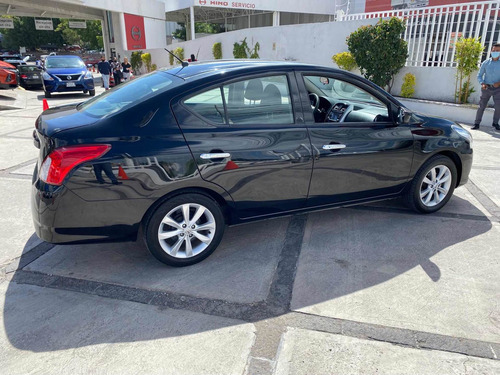 Imagen 3 de 13 de Nissan Versa 2018 1.6 Advance Mt