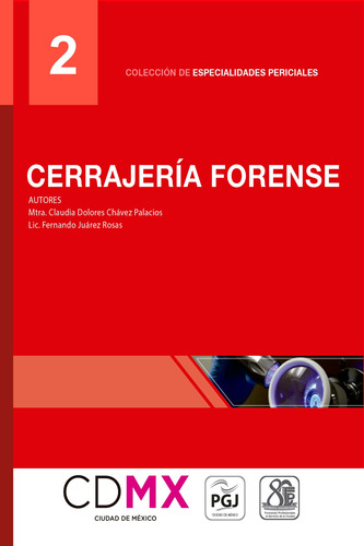 Cerrajeria Forense 2