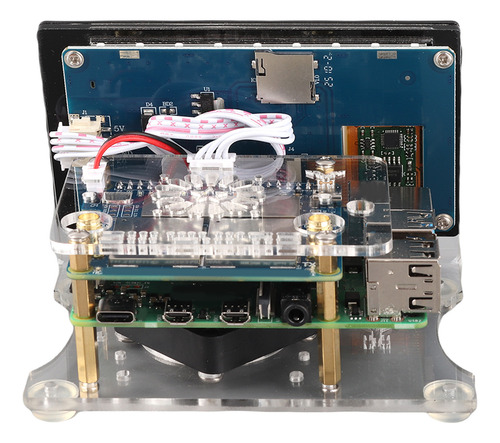 Módem De Voz Digital Mmdvm Hotspot Board Wlan Con Pantalla D