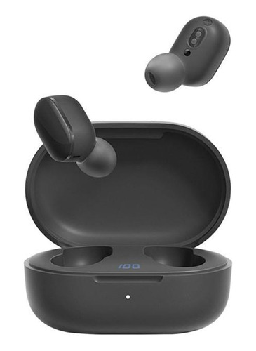 Fone De Ouvido Intrauricular Mi Airdots 3 Preto - Preto