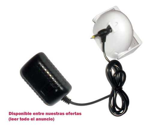 Sensor Avisador Ingreso De Personas Alarma Infrarrojo 220v