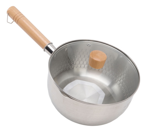 Sartén Para Salsa De Leche Jaese, Antiadherente, 20 Cm De Di