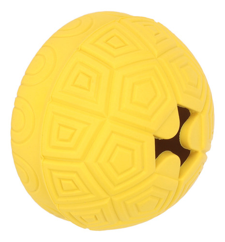 Pelota Grande De Goma Con Forma De Caparazón De Tortuga Para