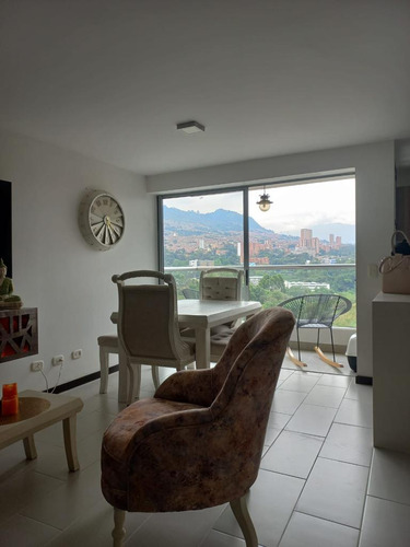 Apartamento Para La Venta En San German - Tierra Firme -  Medellín