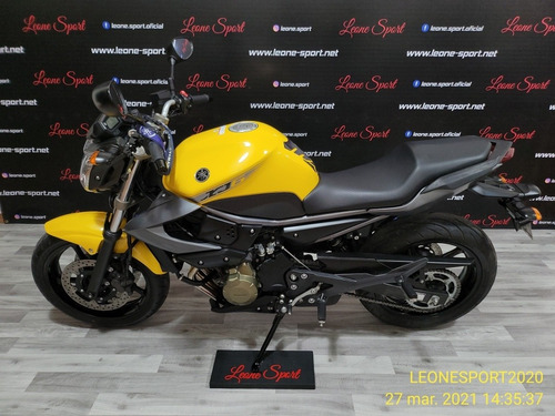 Yamaha Xj6 Xj6