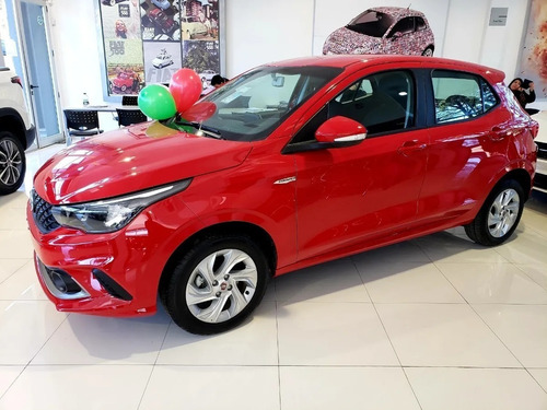 Fiat Argo 1.3 Drive Gse Manual
