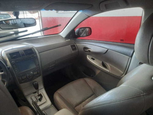Imagem 7 de 14 de Toyota Corolla Xei 2.0 Flex 16v Aut. 2011