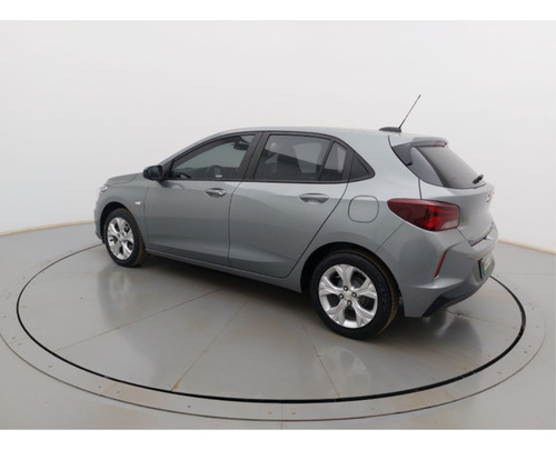 Chevrolet Onix 1.0 TURBO FLEX LTZ AUTOMÁTICO
