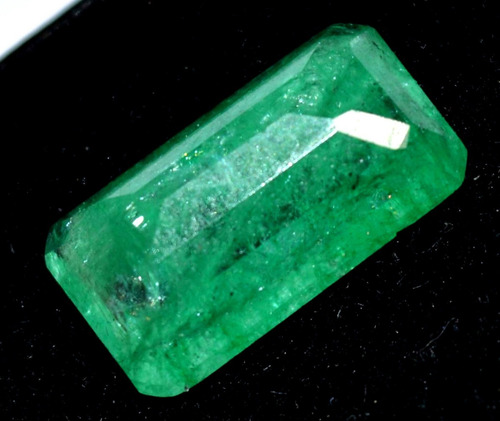 Esmeralda - Corte Esmeralda - Certificada - 12.30ct + Envío